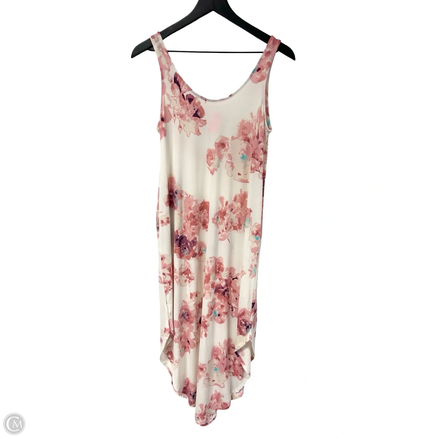 Dress Casual Midi By Mts In Floral Print, Size: S