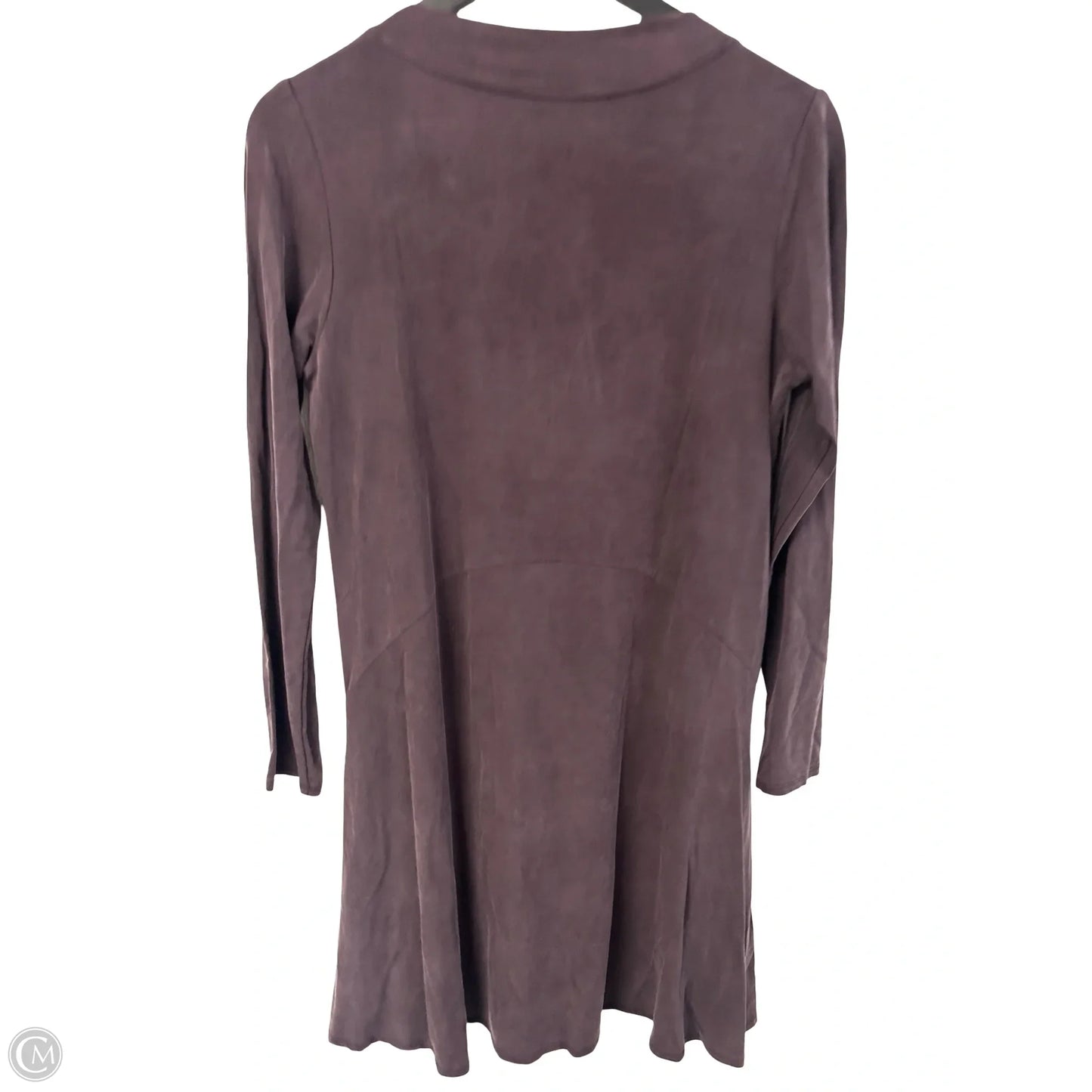 Dress Casual Short By Dolan Left Coast In Purple, Size: S