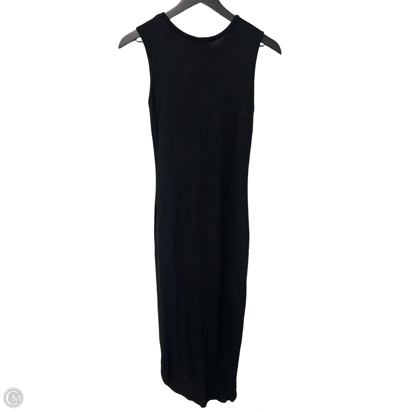 Dress Casual Maxi By Antistar In Black, Size: Xs