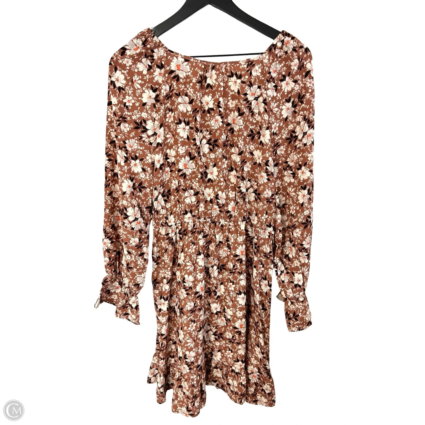 Dress Casual Short By Hayden La In Brown, Size: L