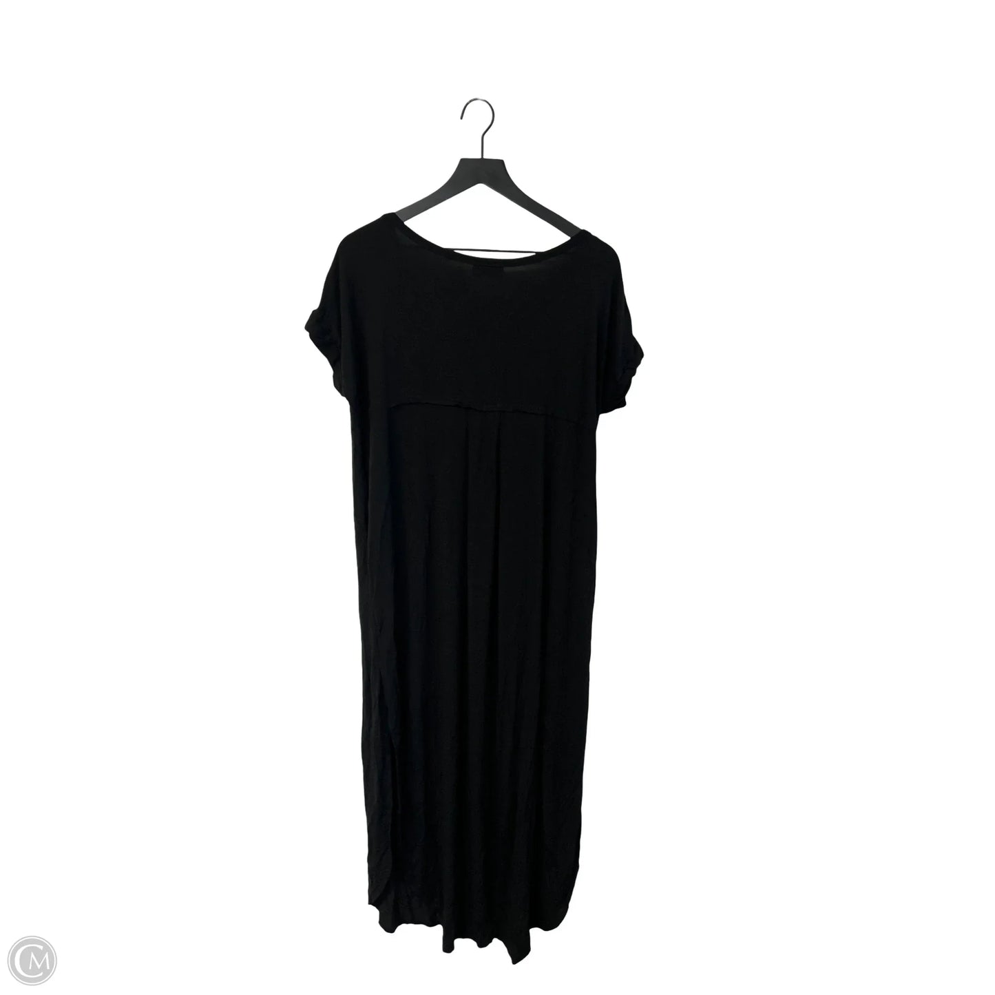 Dress Casual Maxi By Vici In Black, Size: S