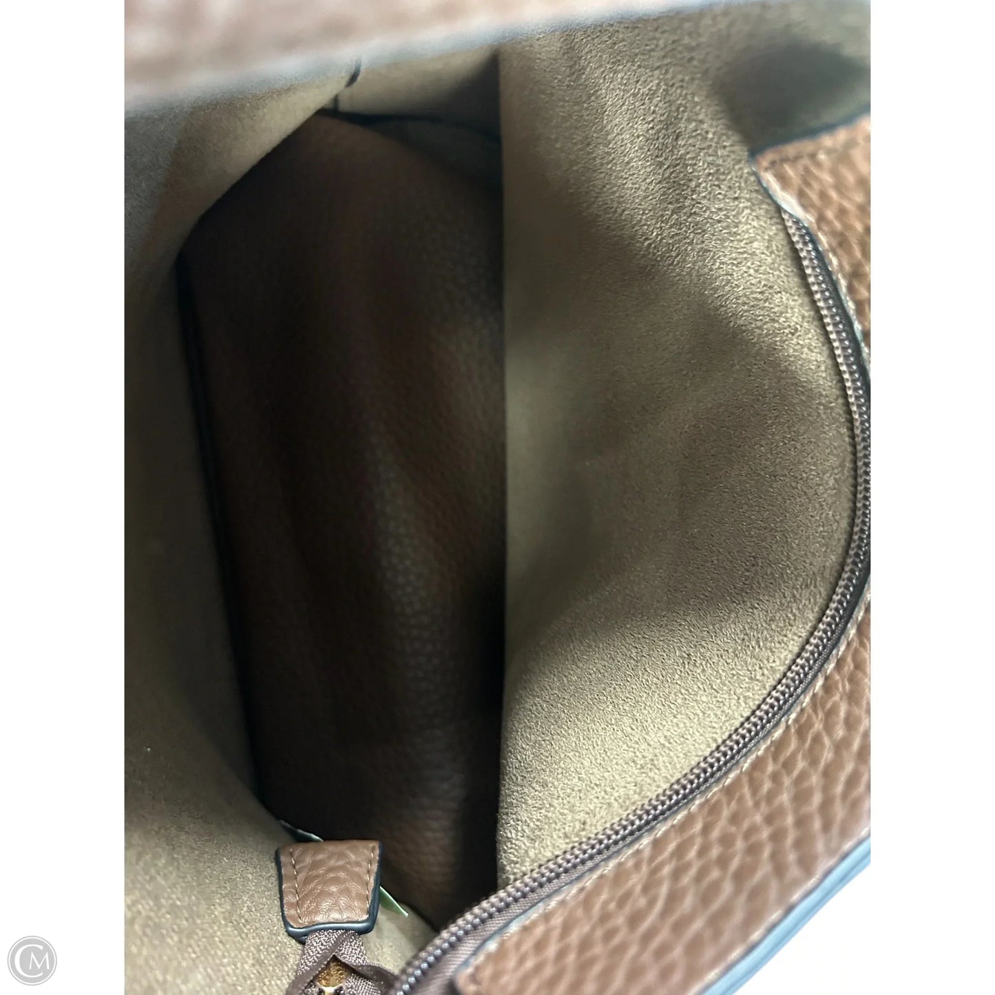 Handbag By Jen & Co, Size: Large