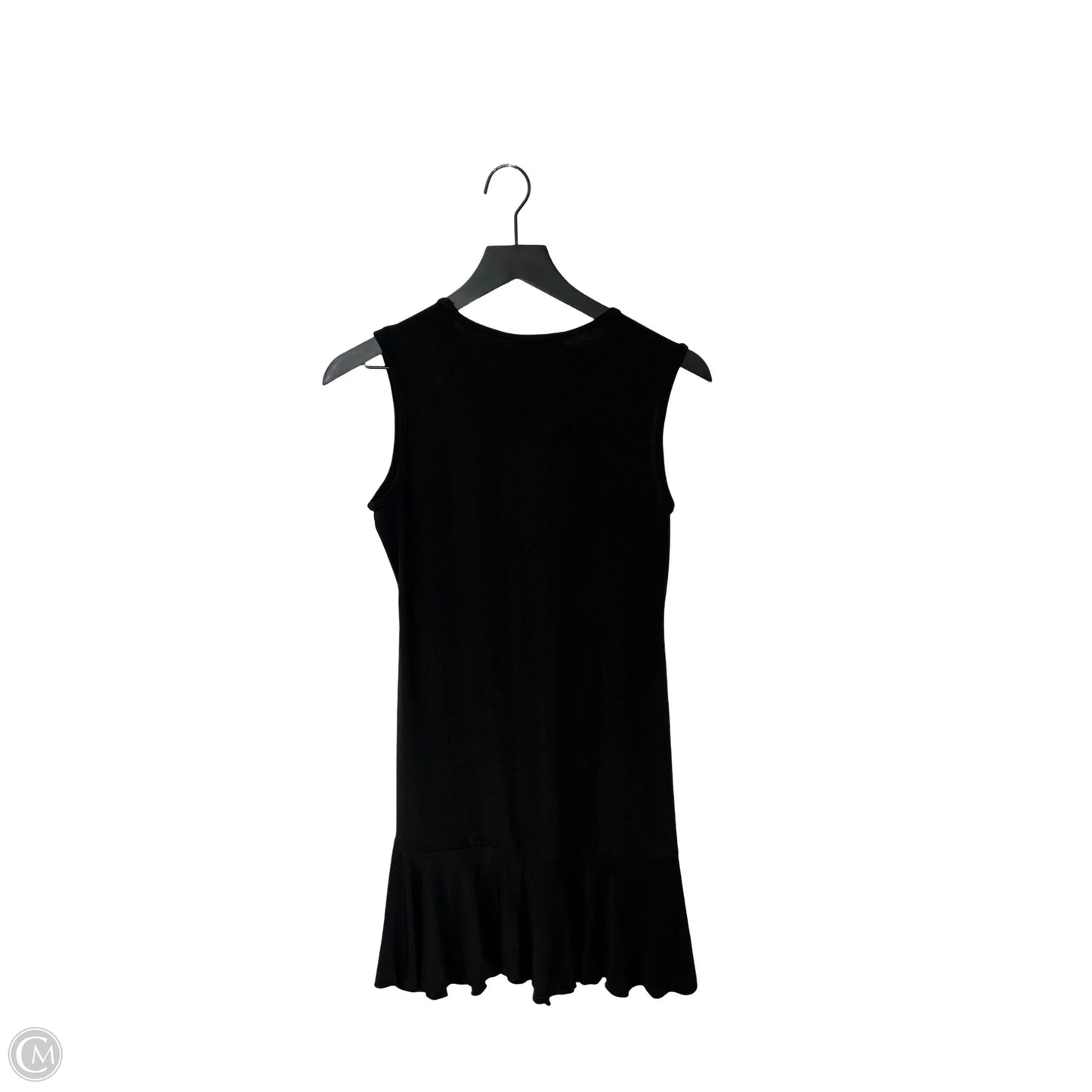 Dress Casual Short By Clothes Mentor In Black, Size: S