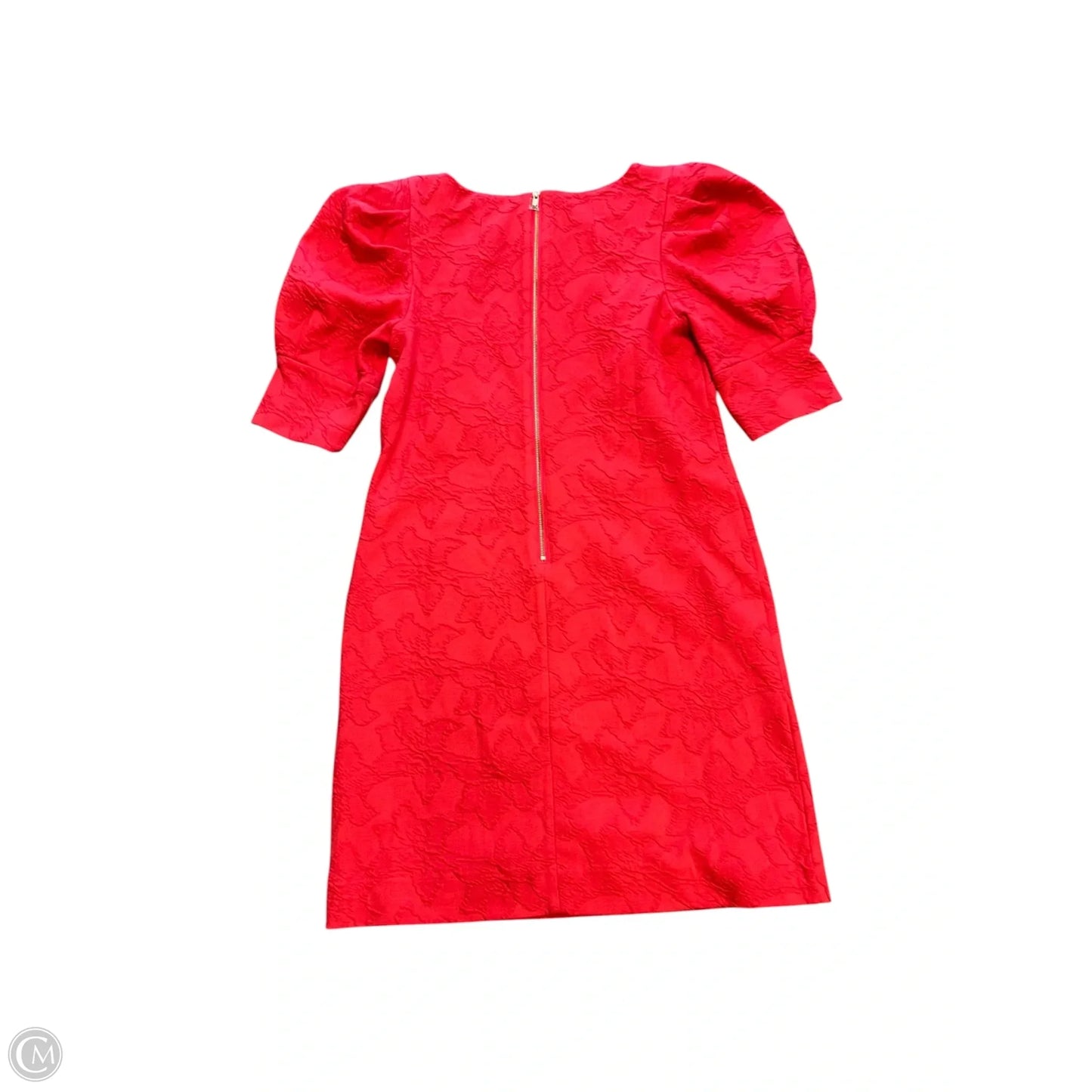 Dress Designer By Lilly Pulitzer In Red, Size: M