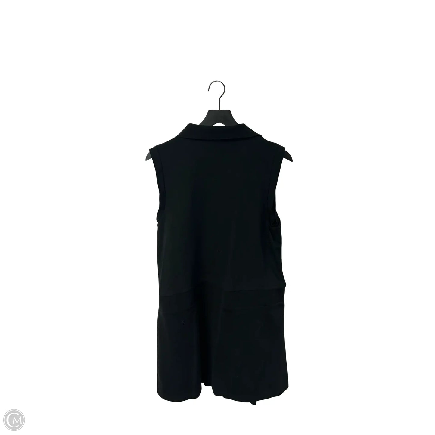 Dress Casual Short By Tommy Hilfiger In Black, Size: L