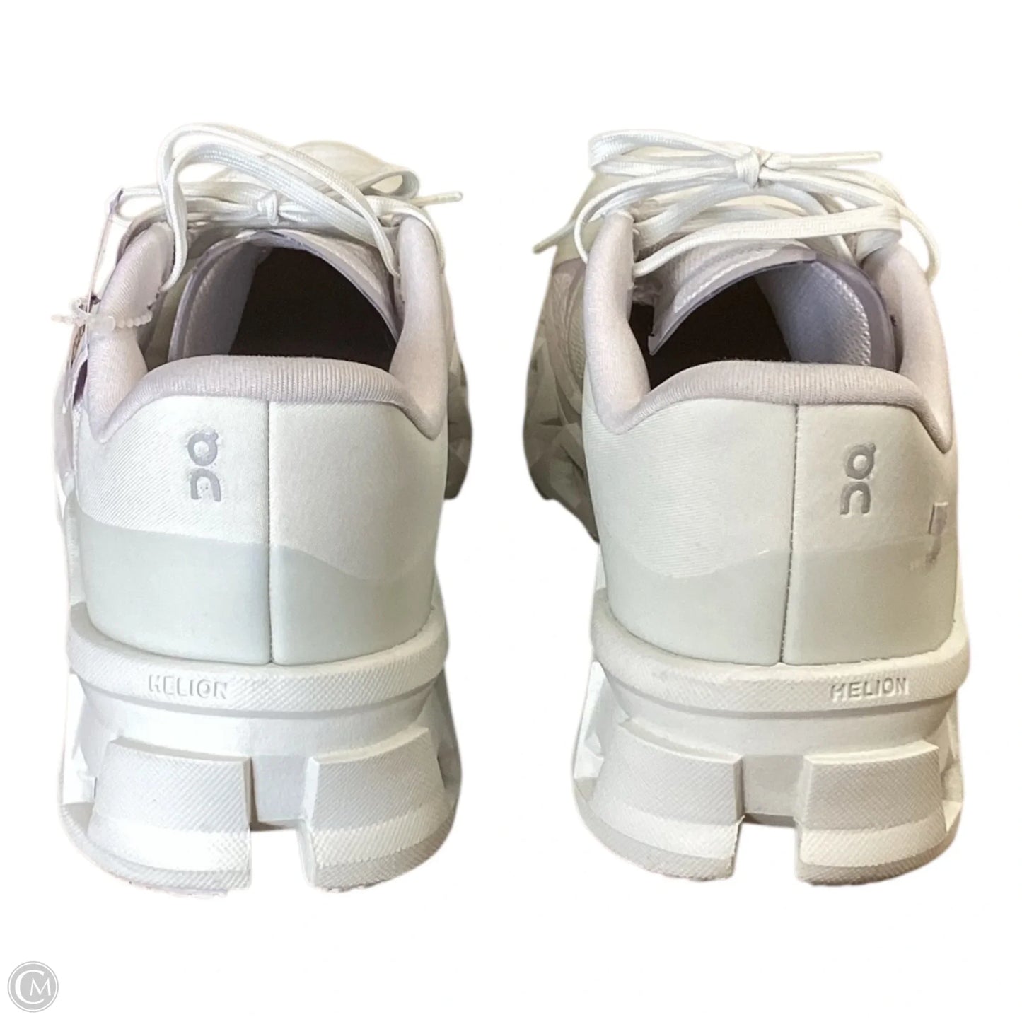 Shoes Athletic By On Cloud In White, Size: 8