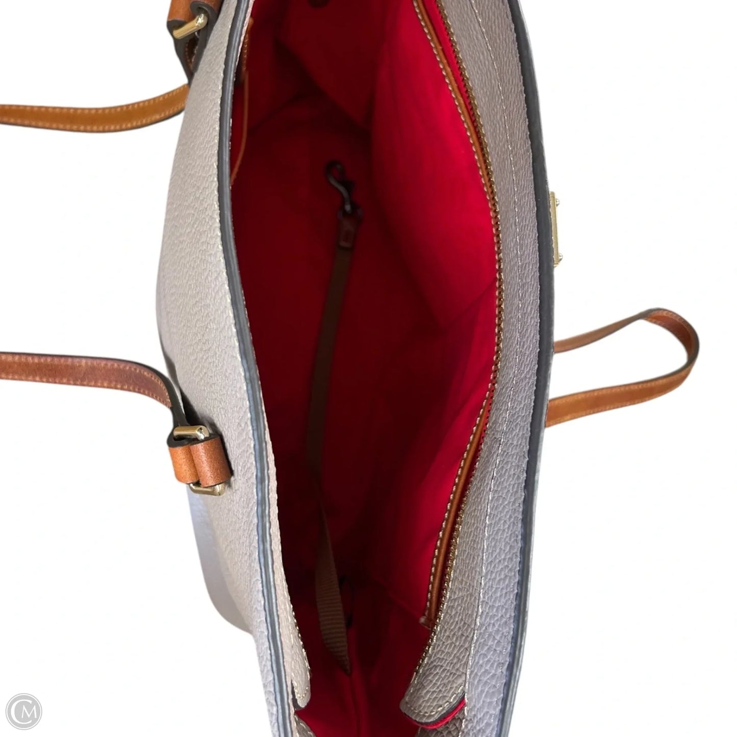 Tote Designer By Dooney And Bourke, Size: Large