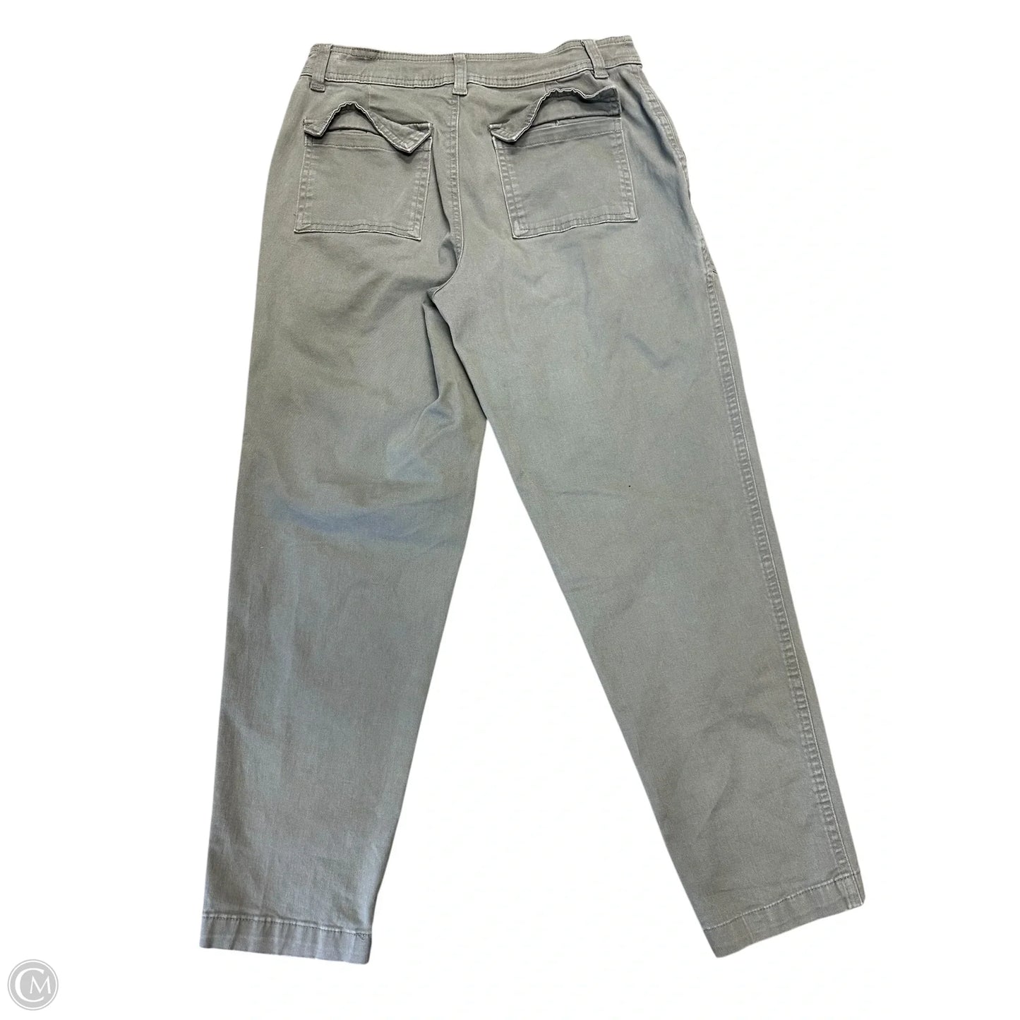 Pants Cargo & Utility By A New Day In Green, Size: 2