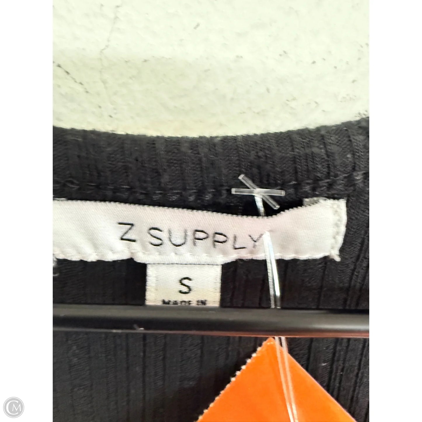 Dress Casual Maxi By Z Supply In Black, Size: S
