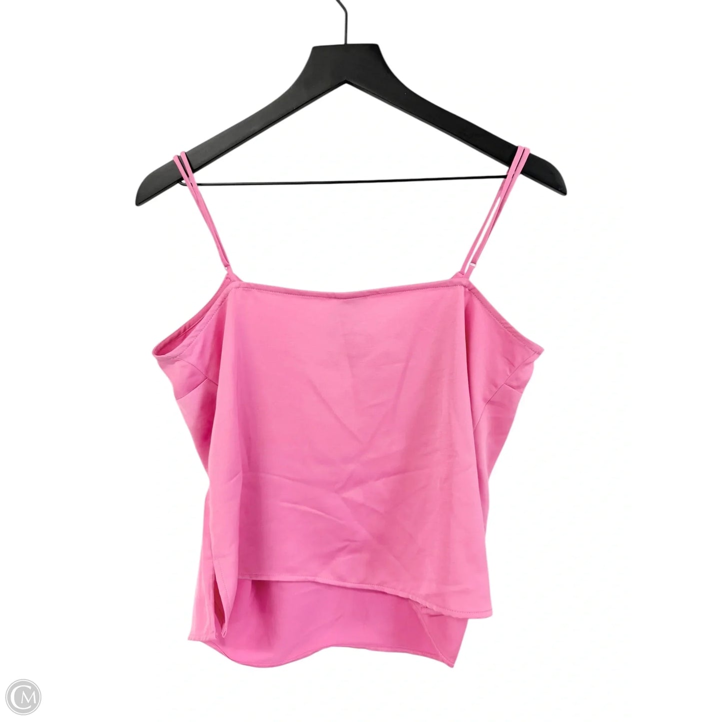 Top Sleeveless By A New Day In Pink, Size: S
