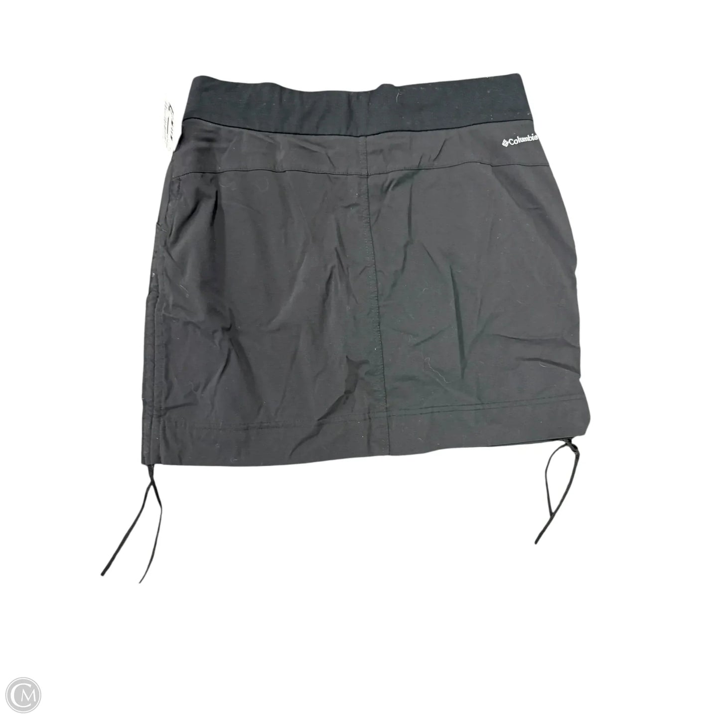Athletic Skort By Columbia In Black, Size: M