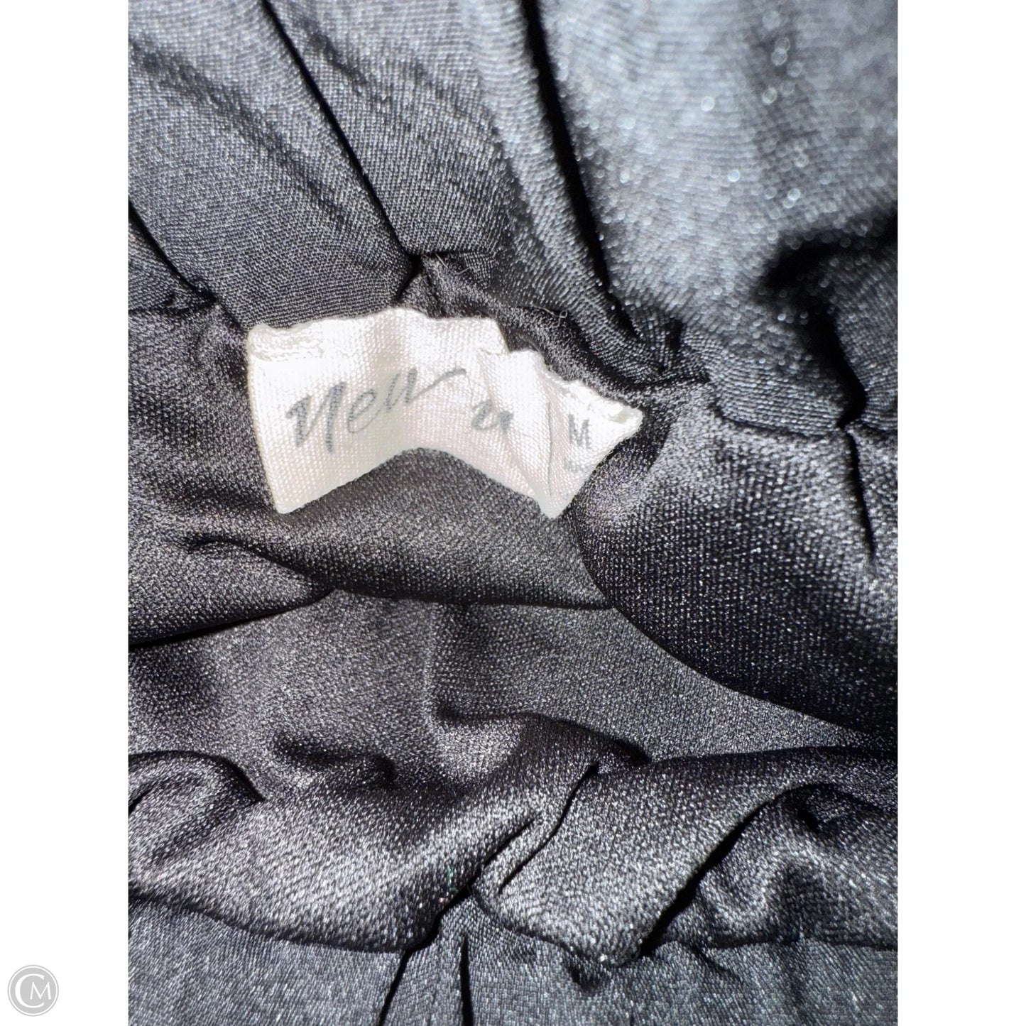 Athletic Shorts By Cmc In Black, Size: M