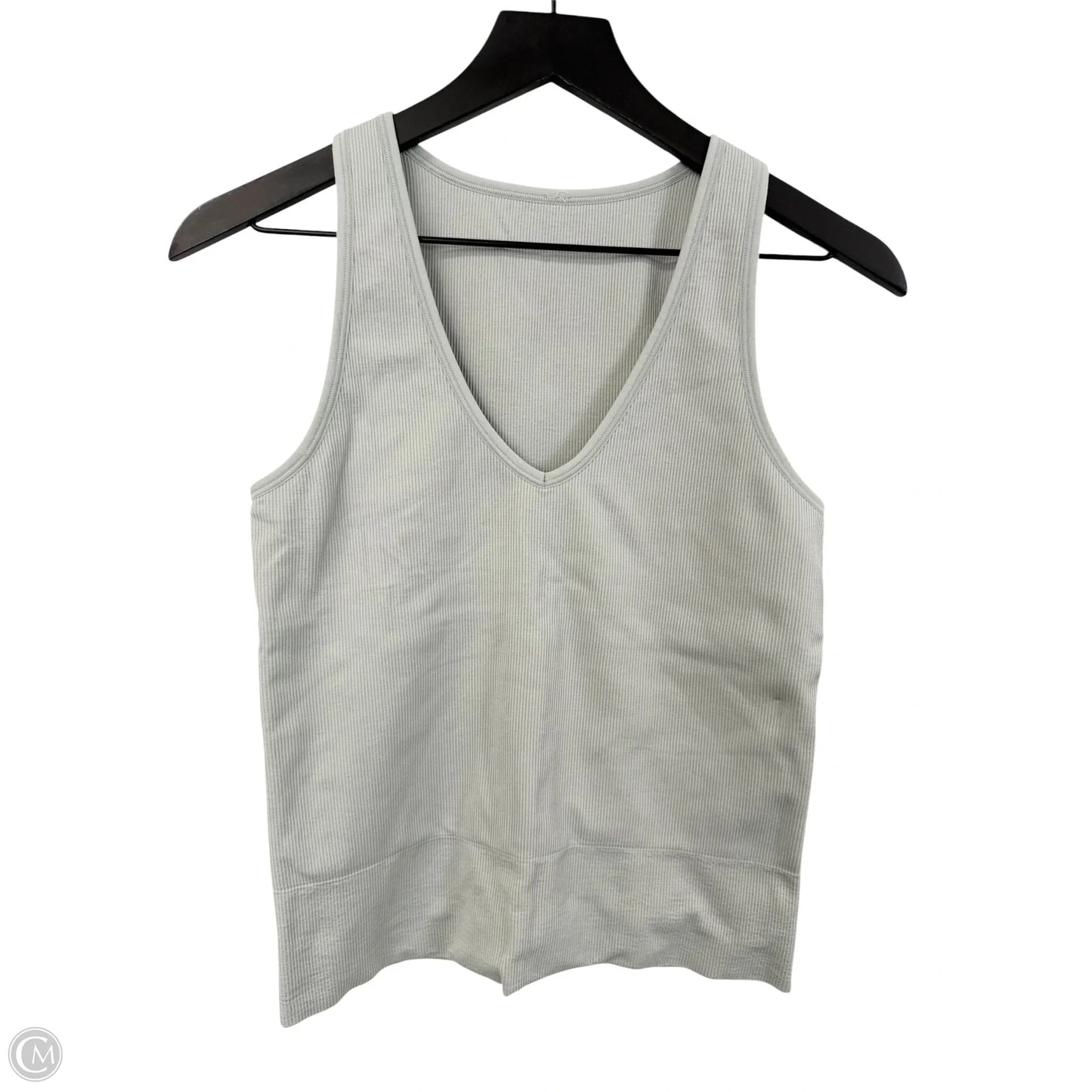 Athletic Tank Top By Athleta In Grey, Size: M