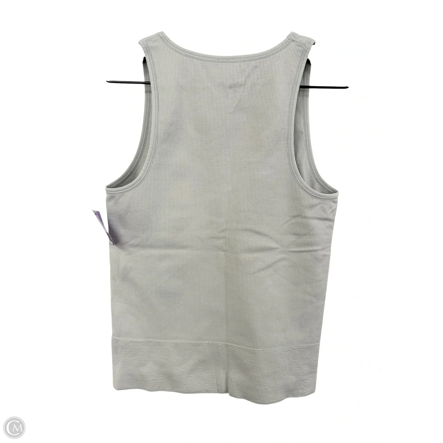 Athletic Tank Top By Athleta In Grey, Size: M