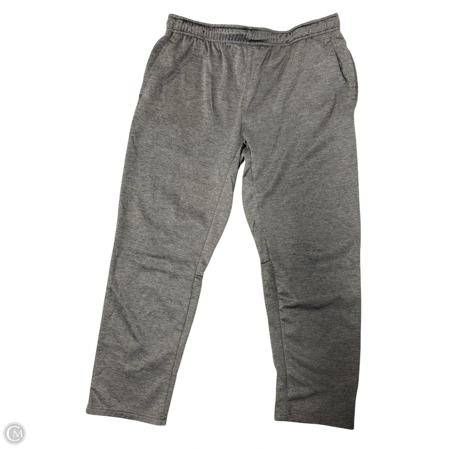 Athletic Pants By Members Mark In Grey, Size: Xl