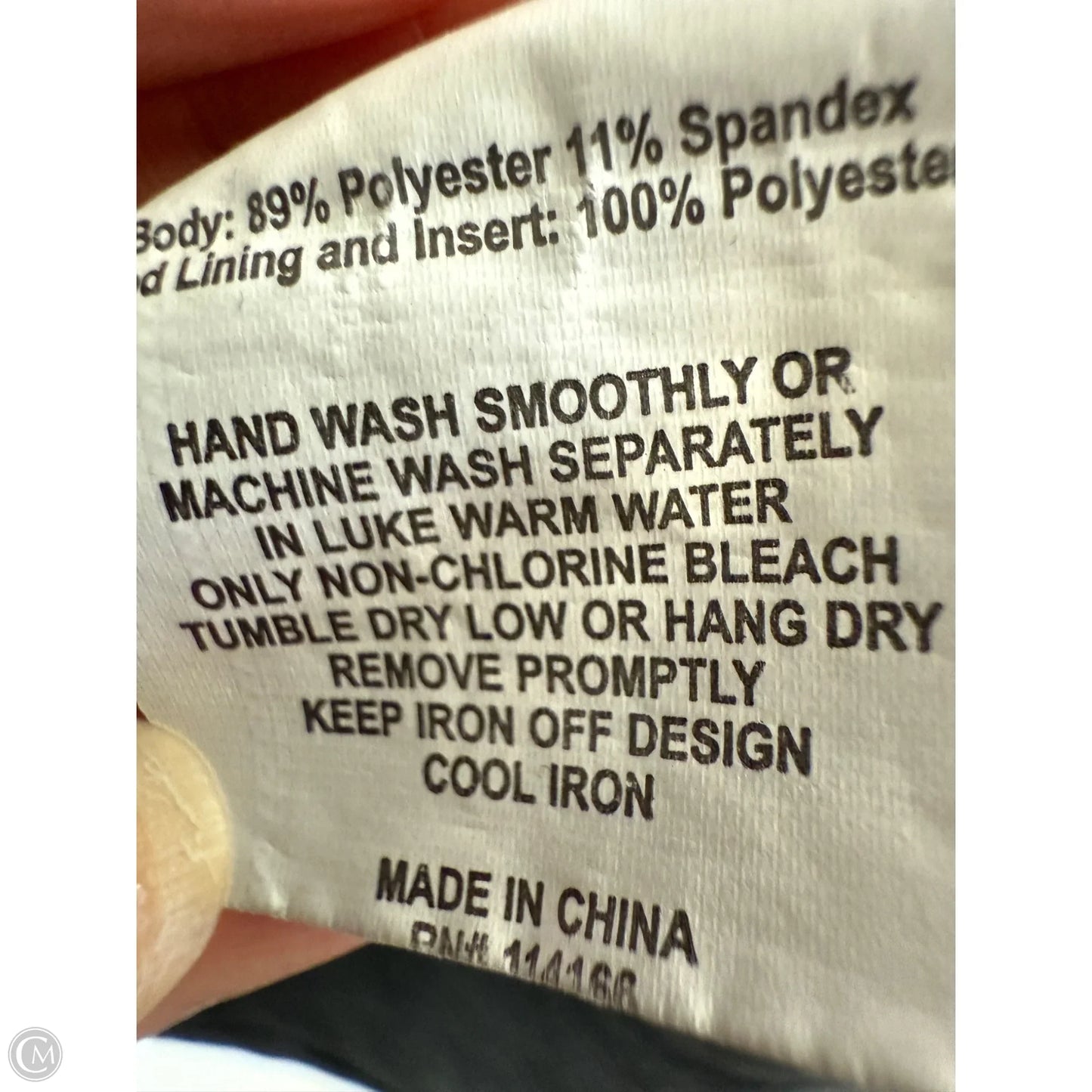 Athletic Top Long Sleeve Hoodie By Colosseum In Grey, Size: S