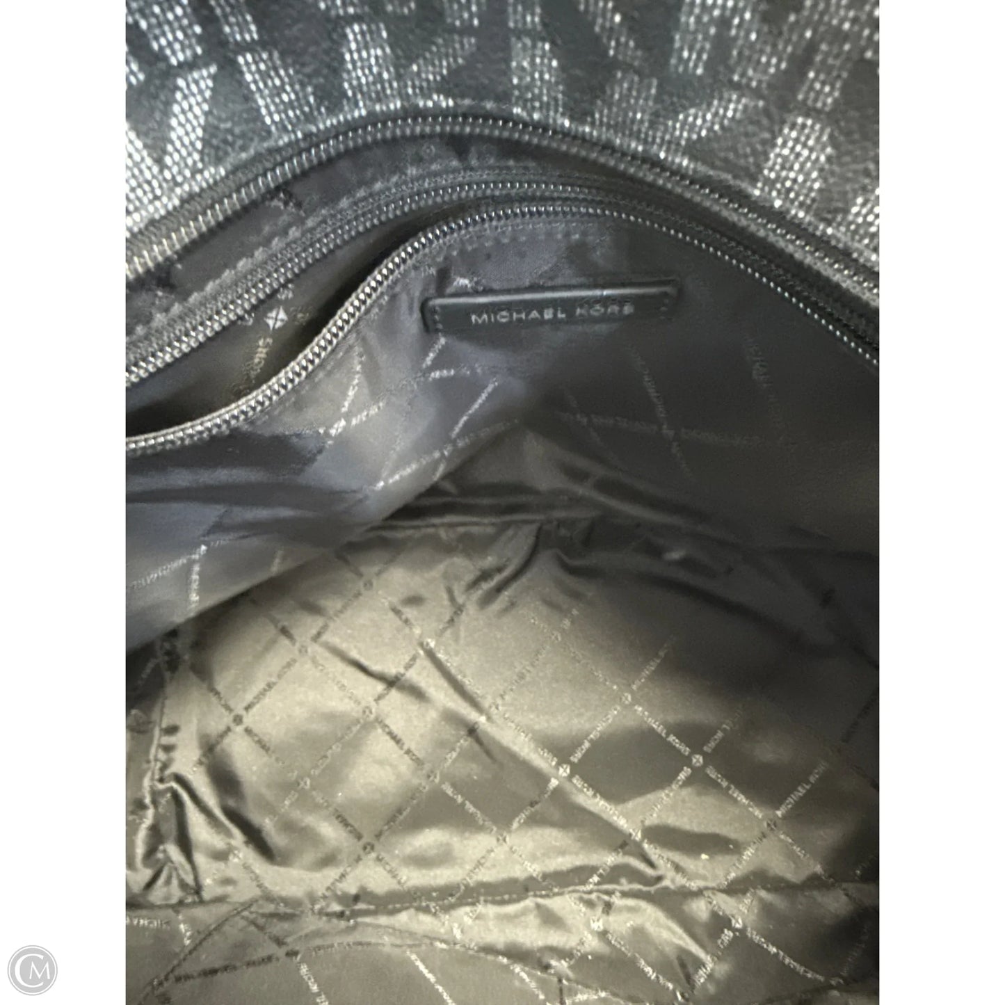 Tote Designer By Michael Kors, Size: Medium