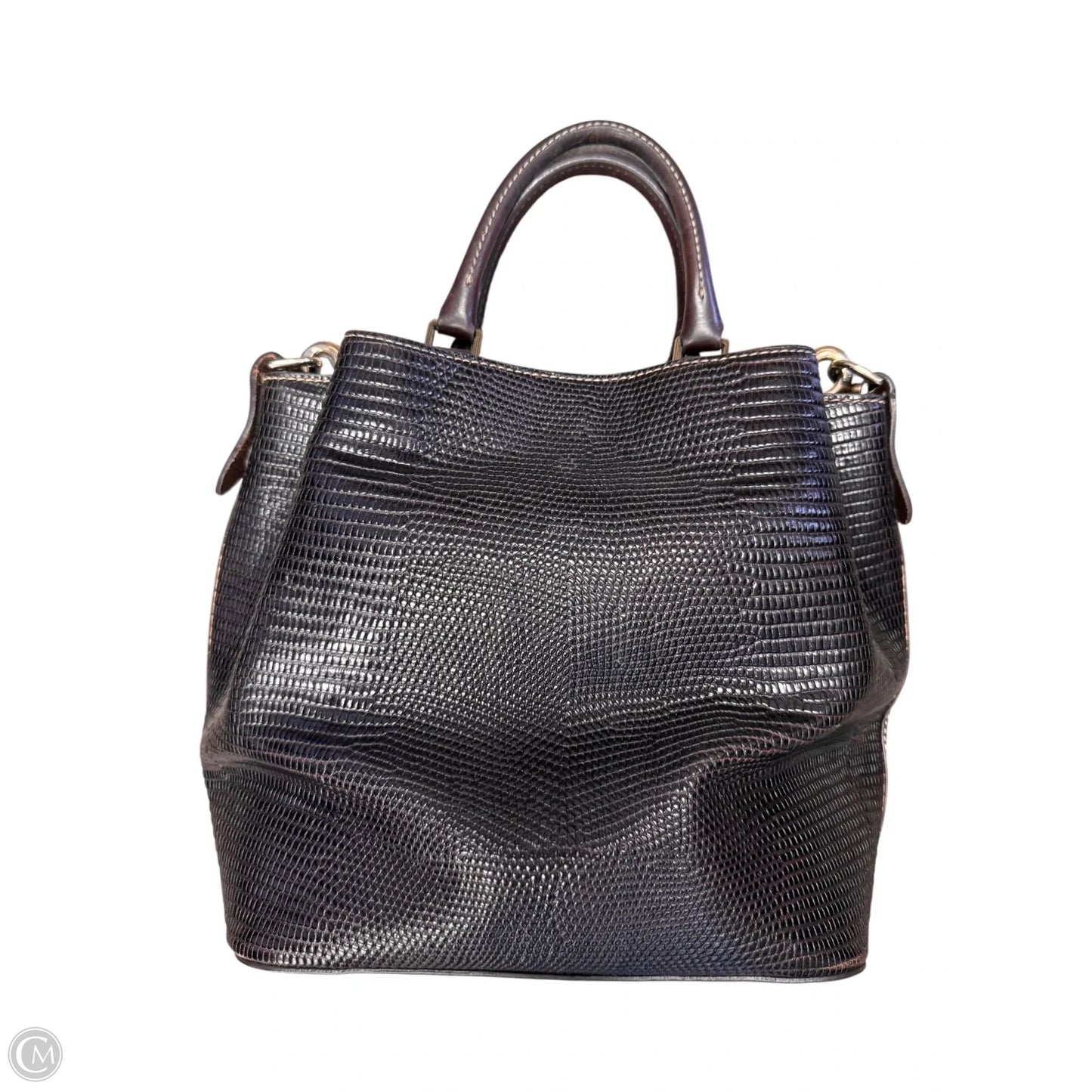 Handbag Designer By Dooney And Bourke, Size: Medium