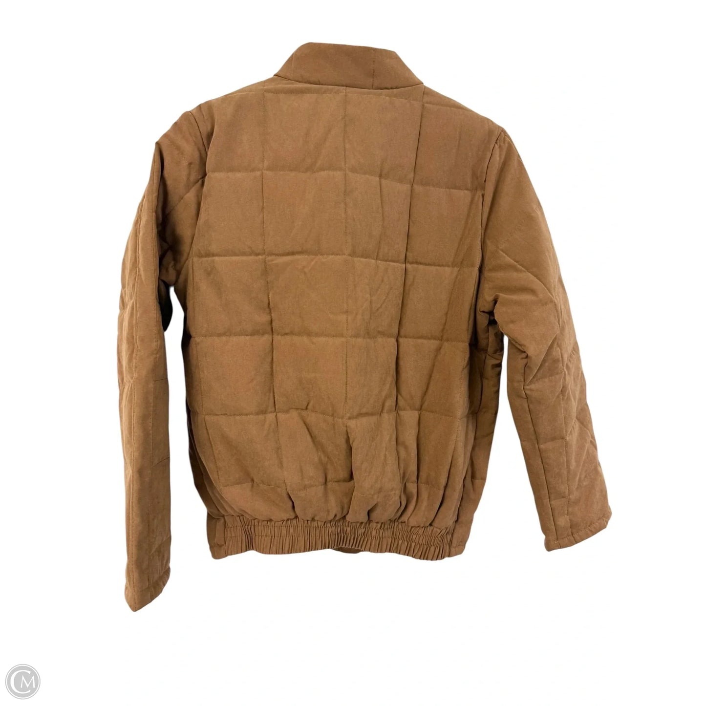 Jacket Other By Cmf In Brown, Size: M