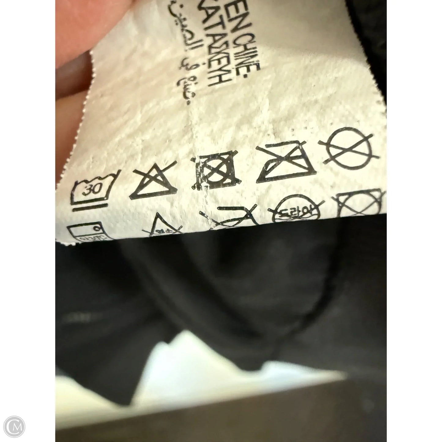 Jacket Other By Zara In Black, Size: Xxl