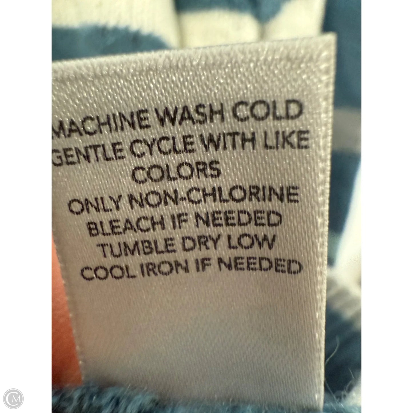 Sweater By Christopher And Banks In Blue, Size: Xl