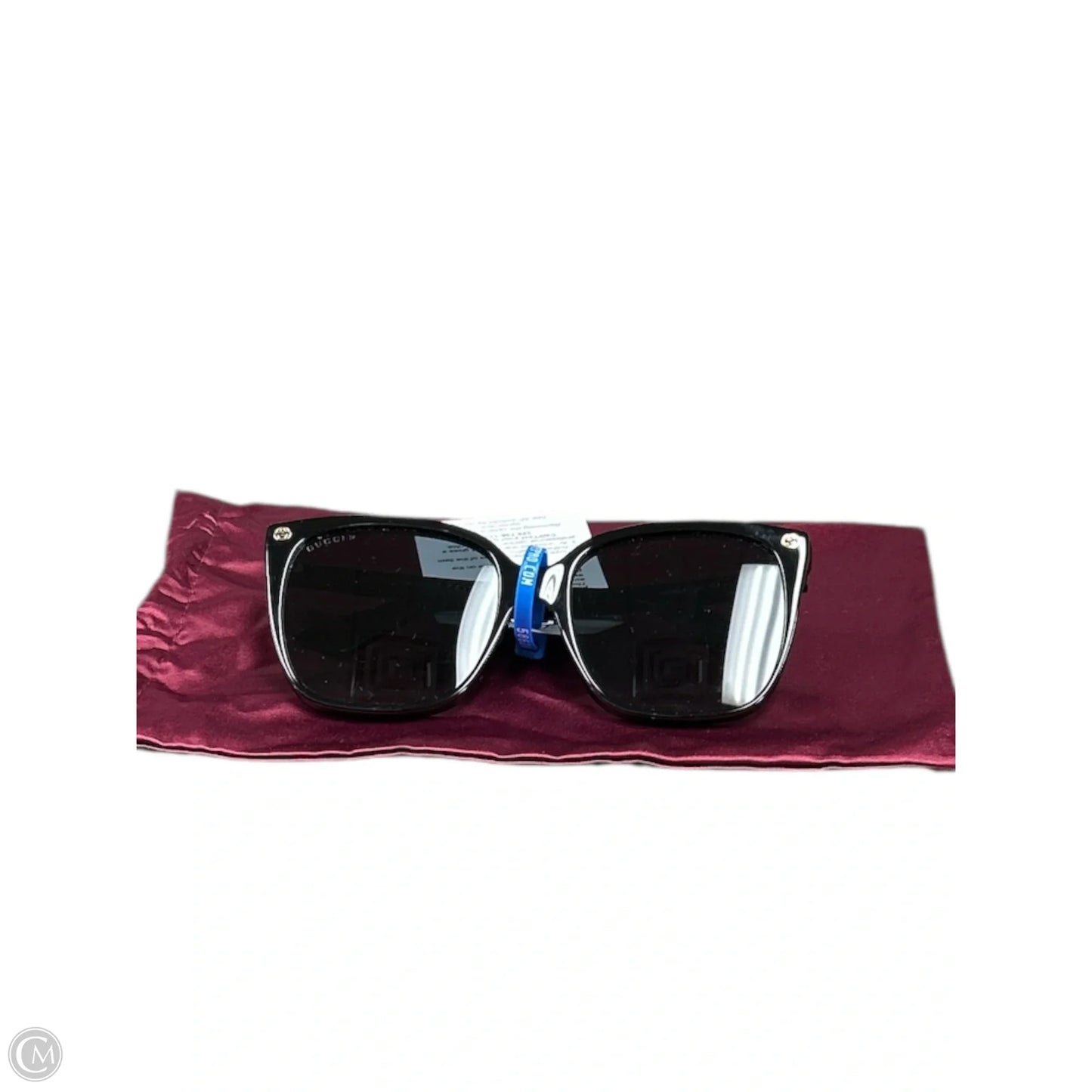 Sunglasses Luxury Designer By Gucci