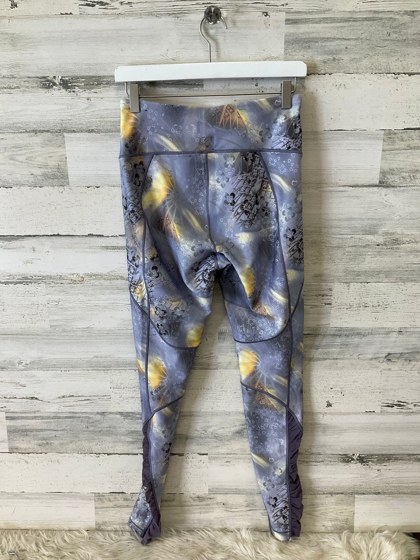 Athletic Leggings By Calia In Purple, Size: M