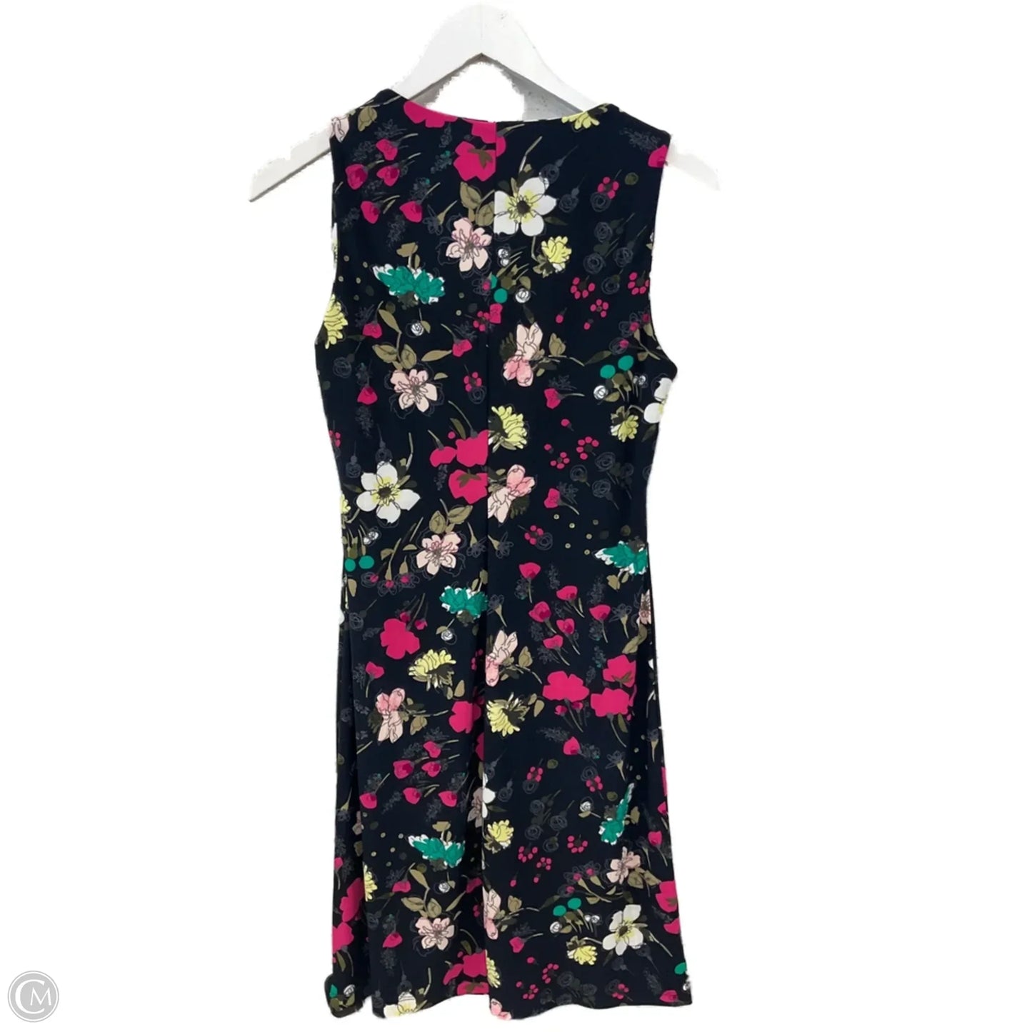 Dress Casual Short By Tommy Hilfiger In Navy, Size: Xs