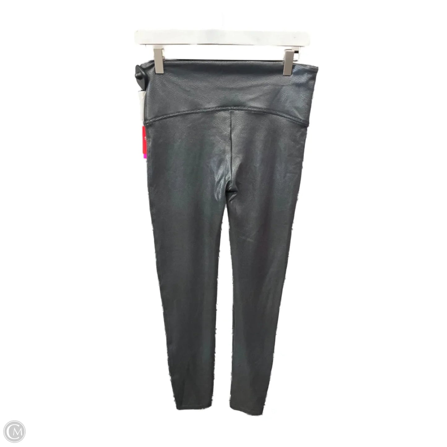 Pants Leggings By Spanx In Black, Size: L