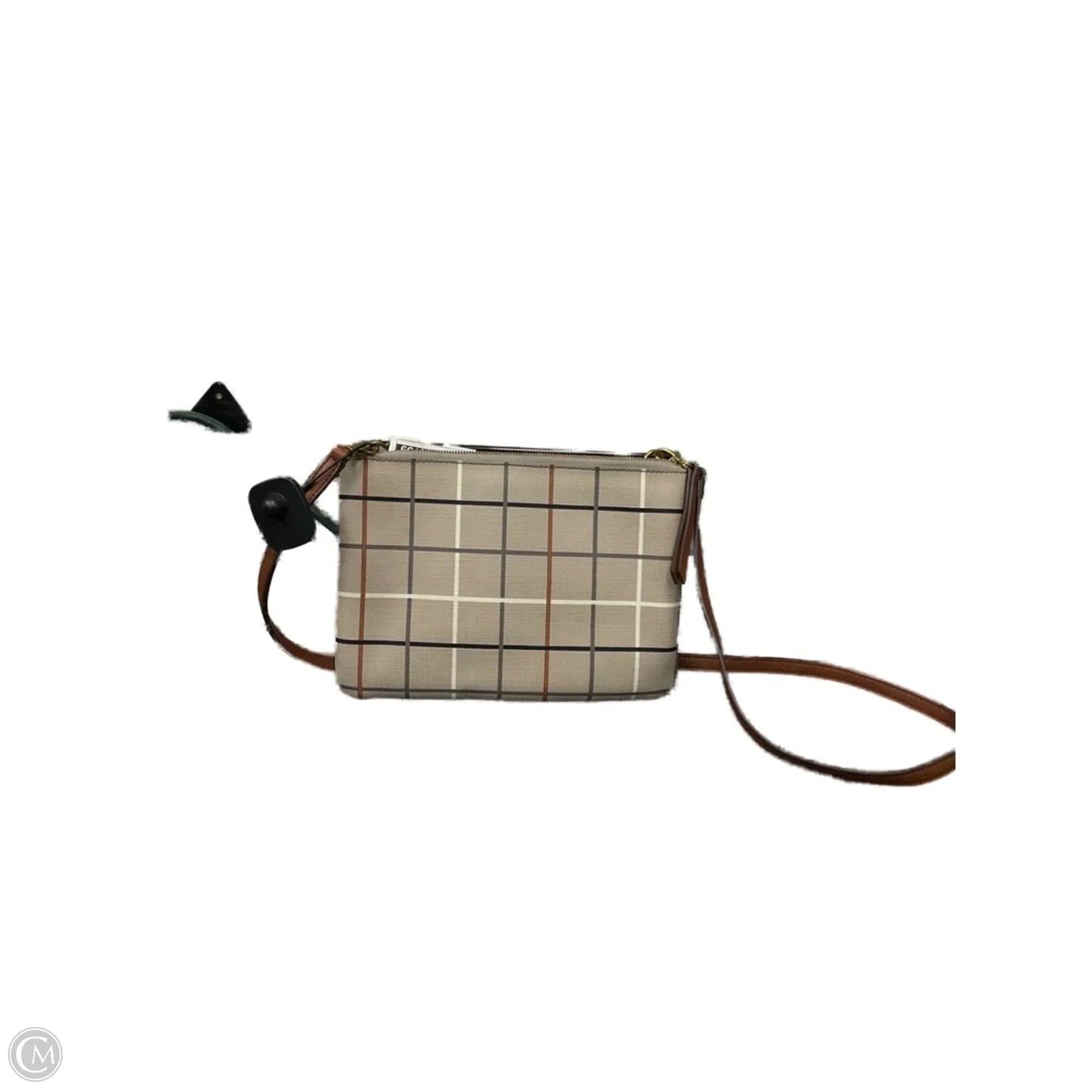 Crossbody By Fossil, Size: Medium