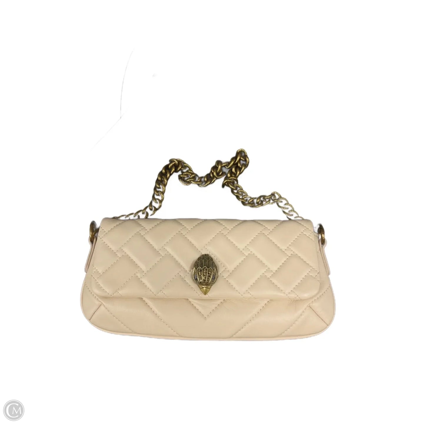 Handbag Designer By Kurt Geiger, Size: Small