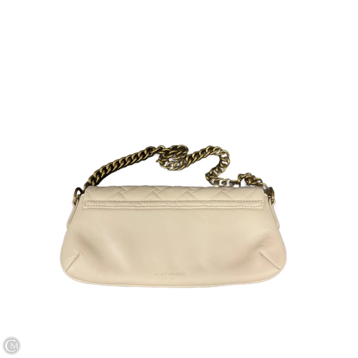 Handbag Designer By Kurt Geiger, Size: Small
