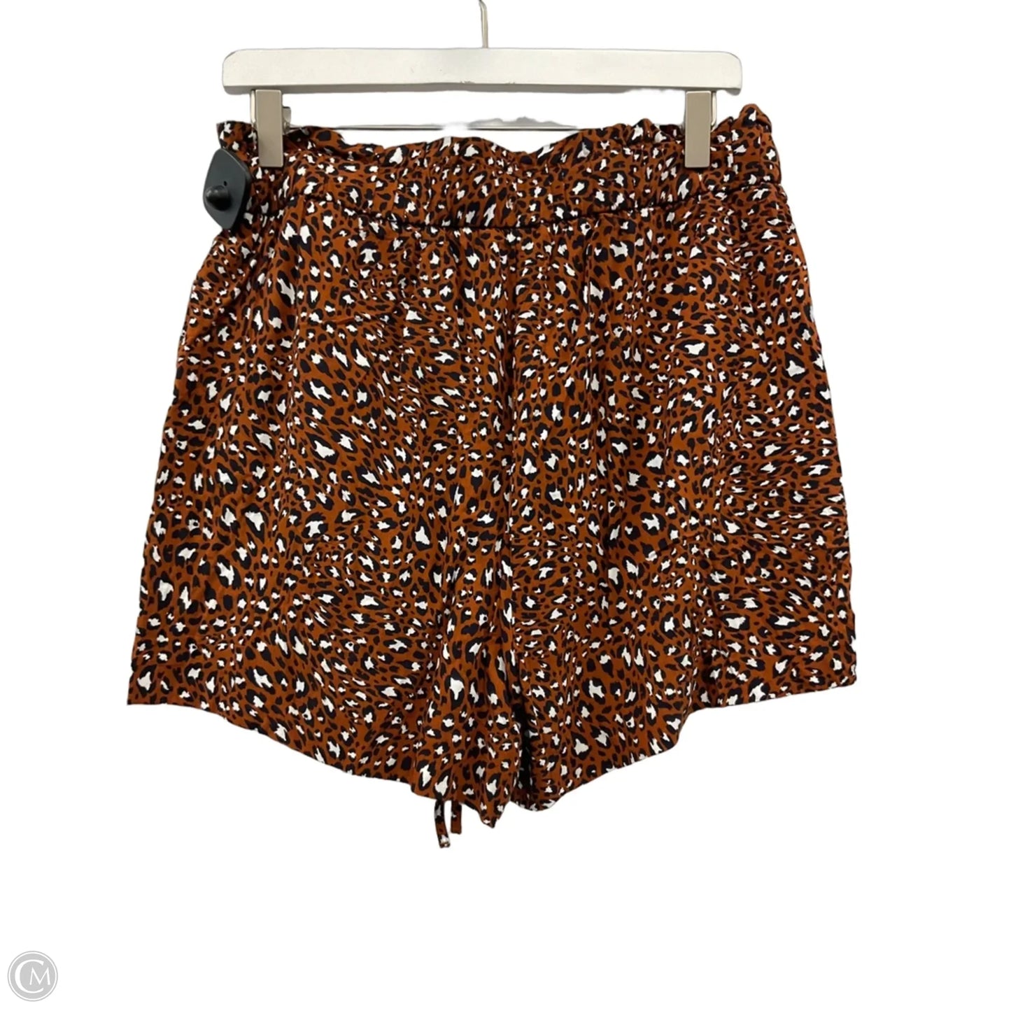 Shorts By Banana Republic In Brown, Size: 8