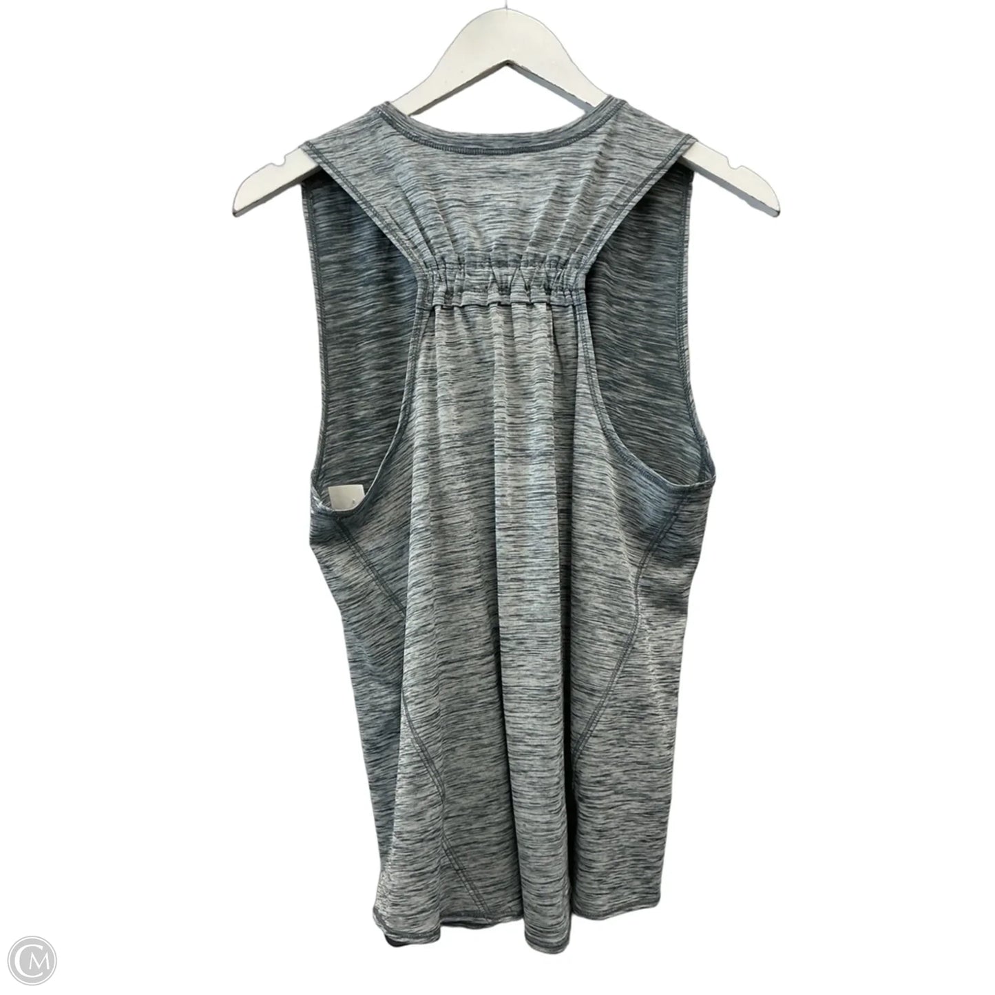 Athletic Tank Top By Danskin Now In Grey, Size: M