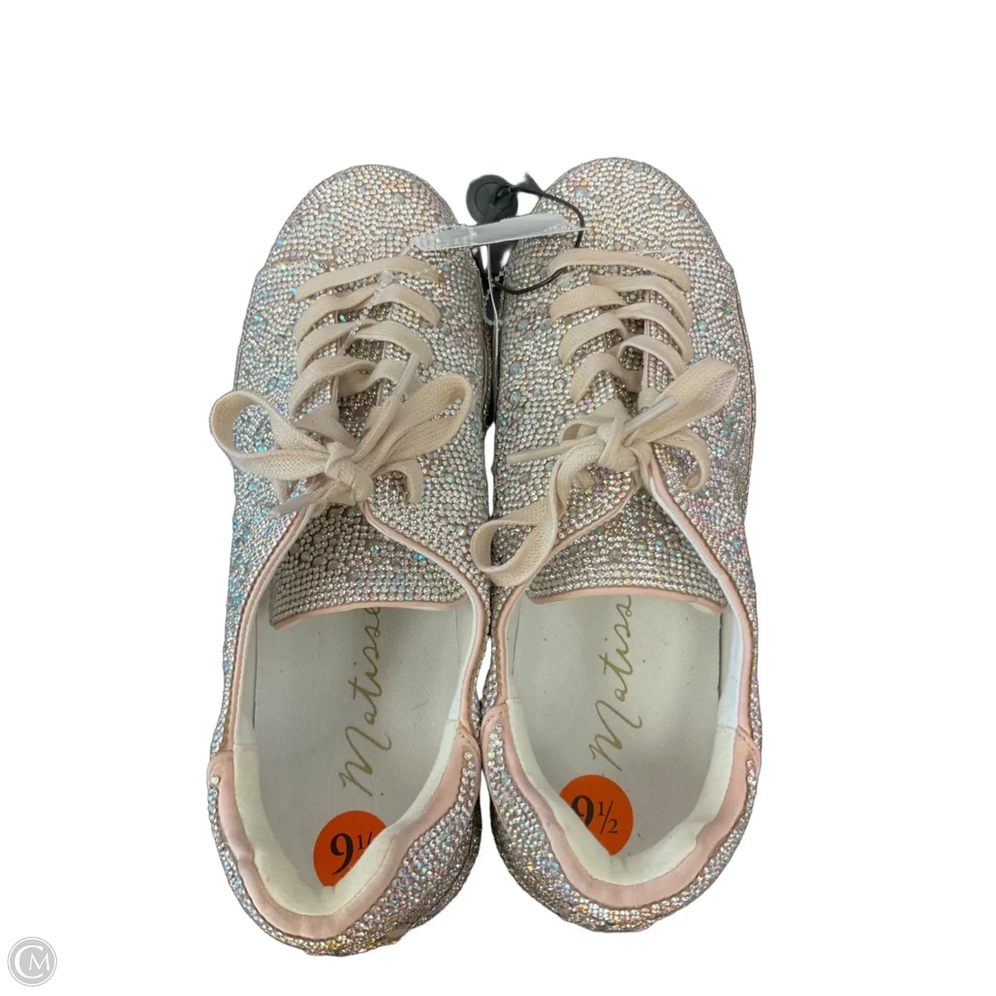 Shoes Sneakers By Matisse In Beige, Size: 9.5