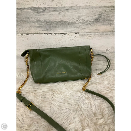 Crossbody Designer By Rebecca Minkoff, Size: Medium