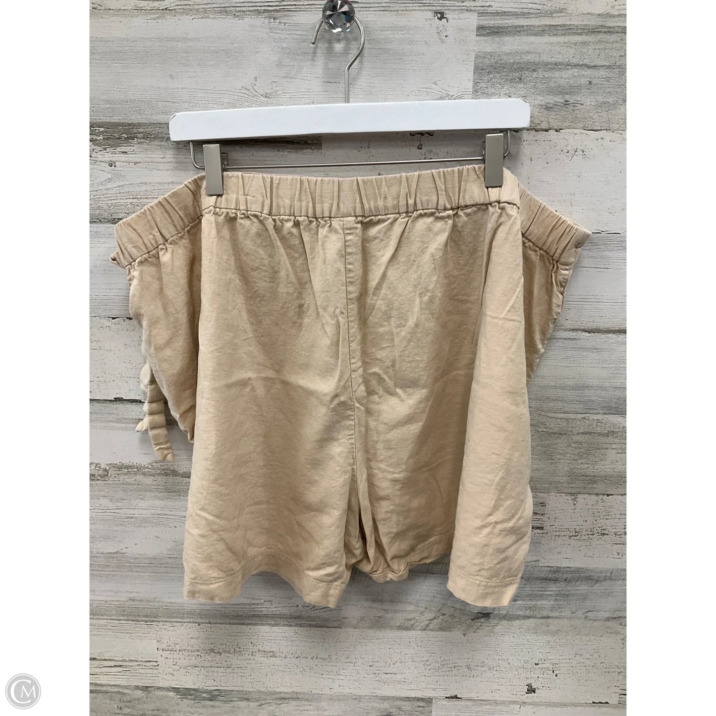 Skort By Old Navy In Tan, Size: 18