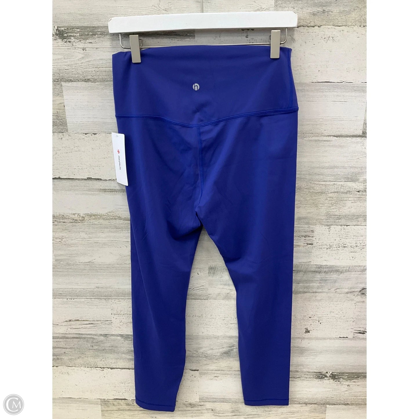 Athletic Leggings By Clothes Mentor In Purple, Size: Xl