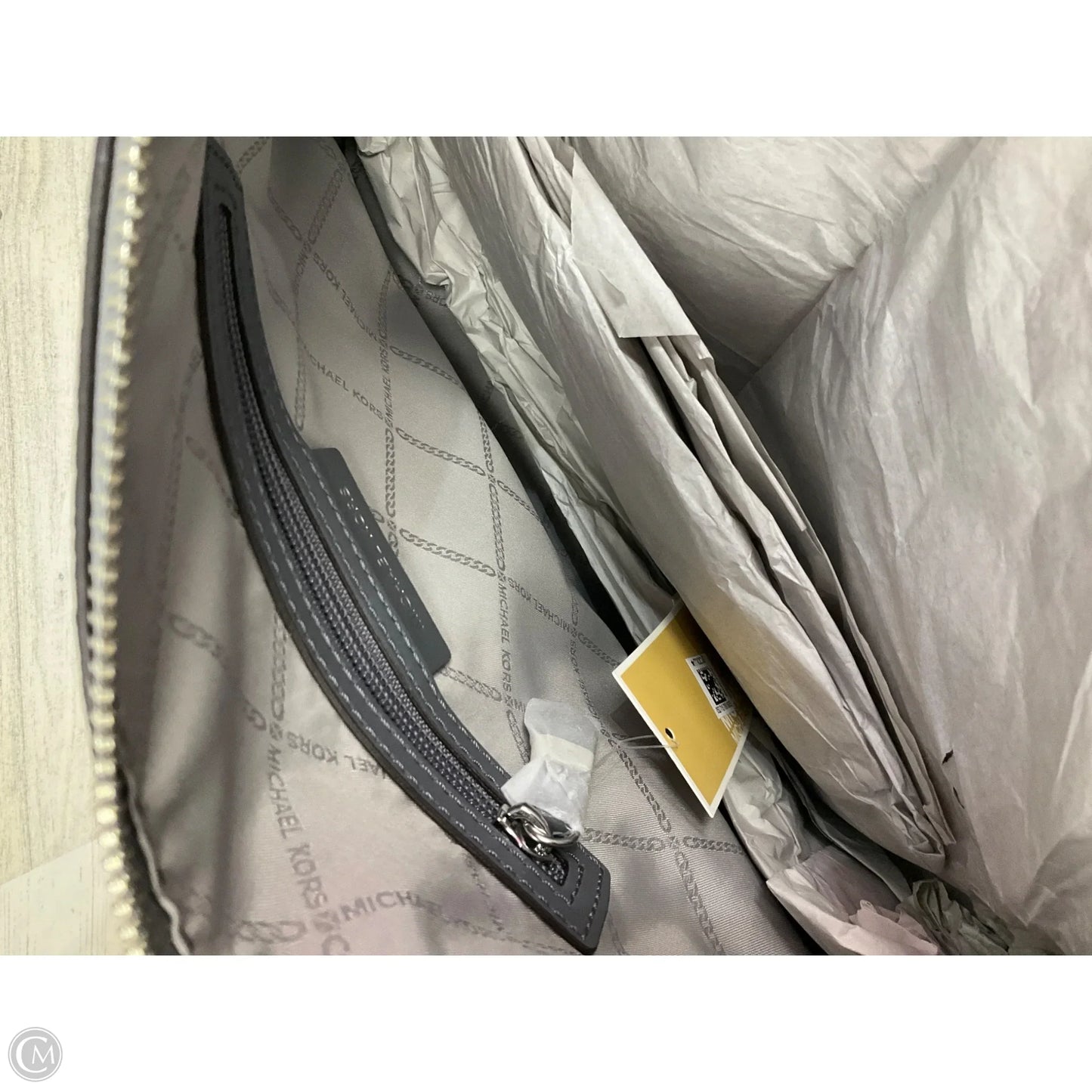 Handbag Designer By Michael Kors, Size: Large