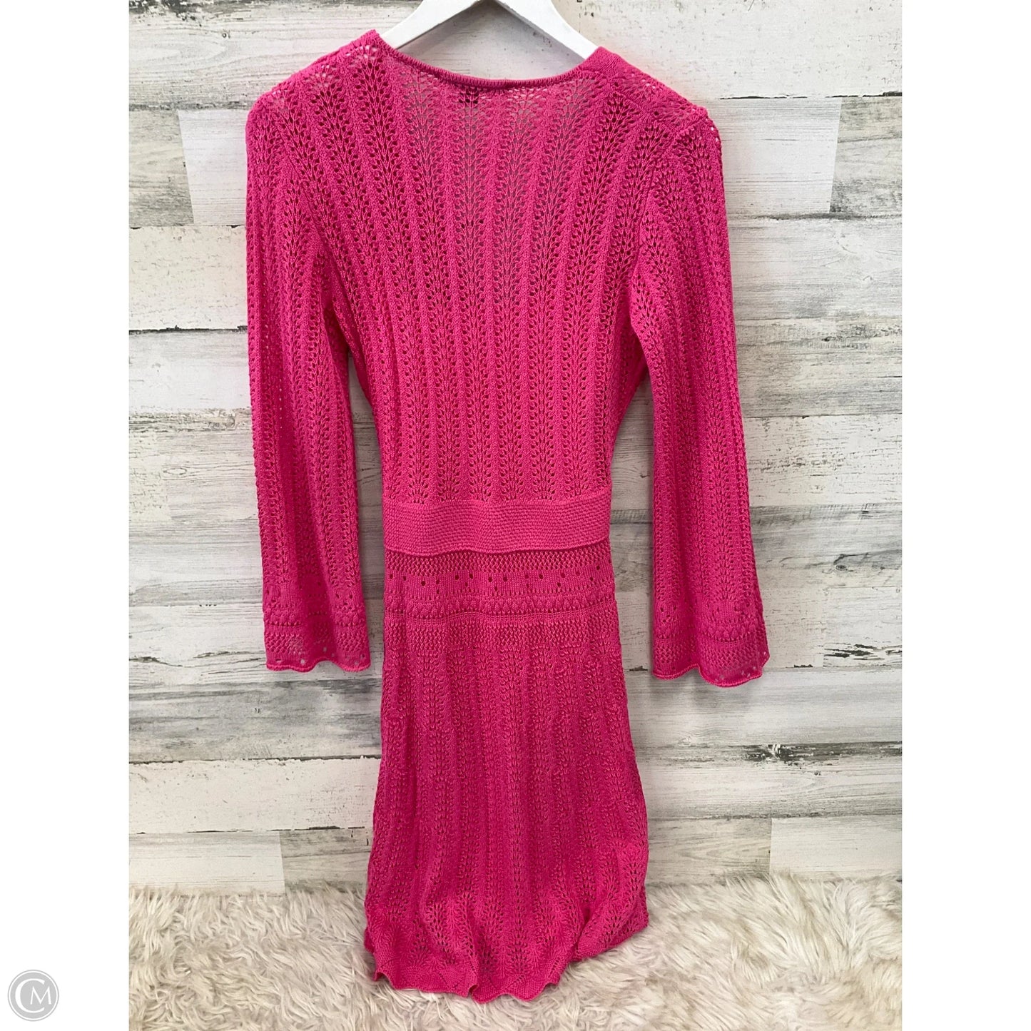 Dress Set 2pc By Boston Proper In Pink, Size: S