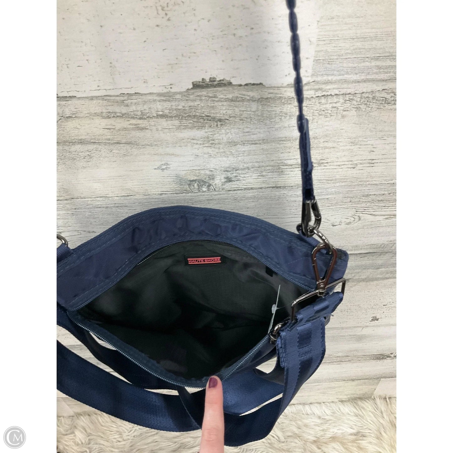 Crossbody By Haute Shore, Size: Large