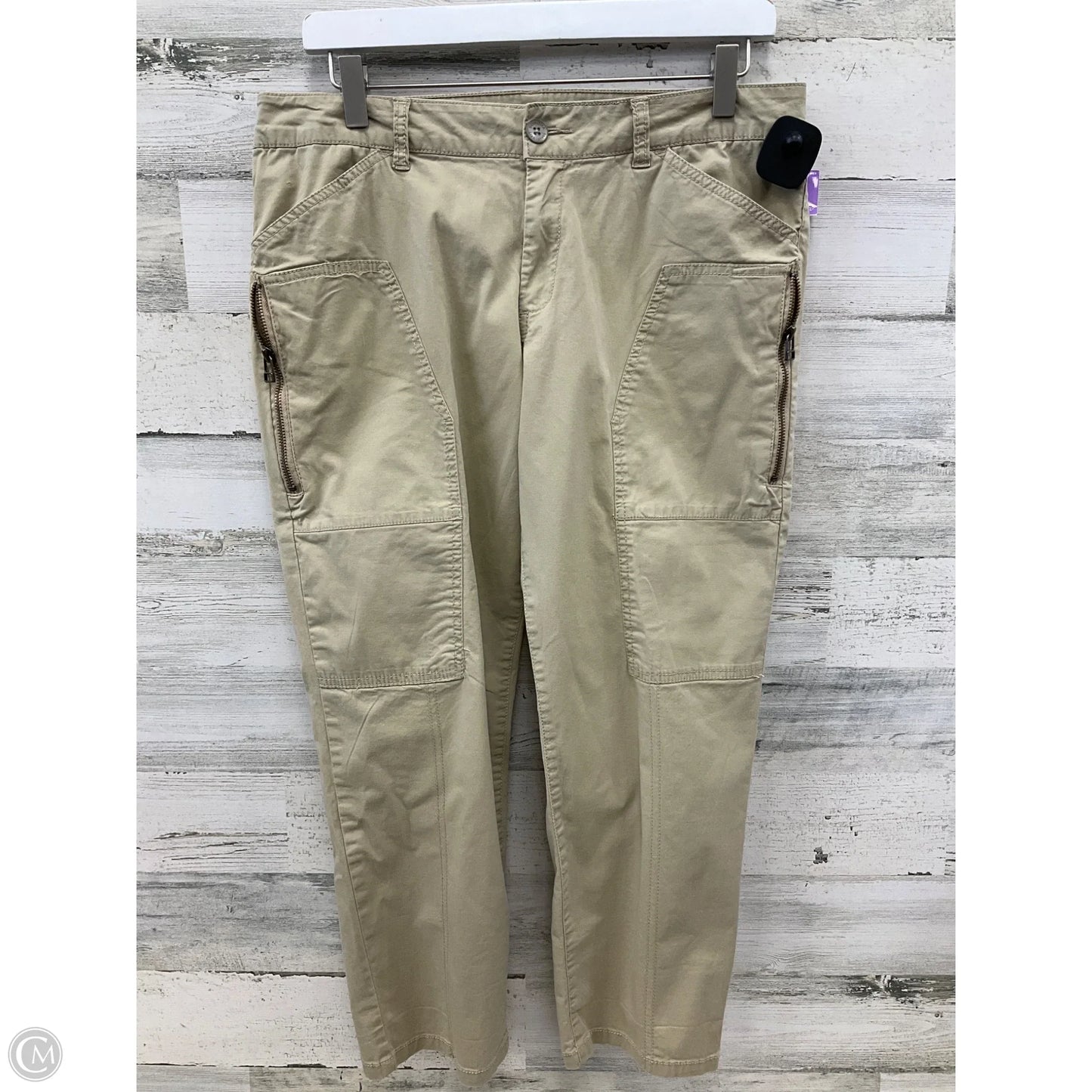 Capris By Sonoma In Tan, Size: 8
