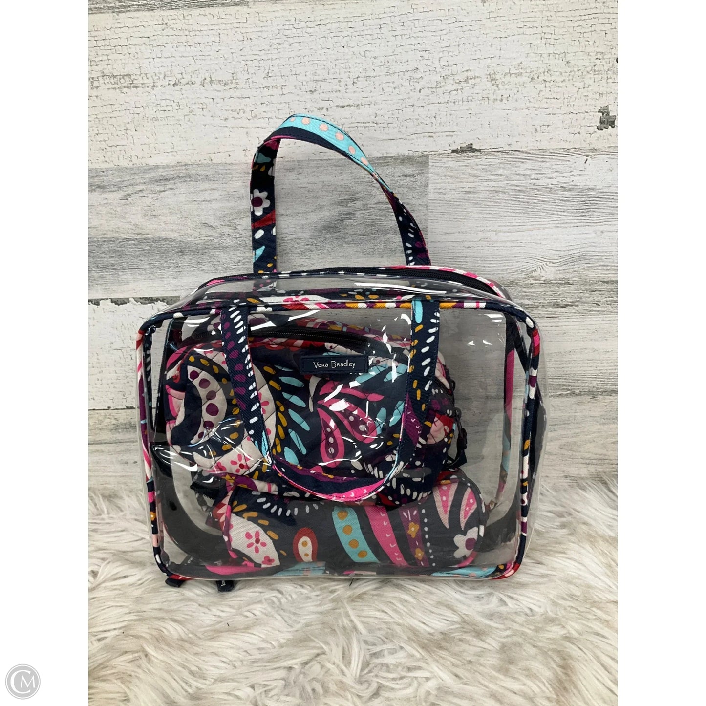 Accessory Tag By Vera Bradley