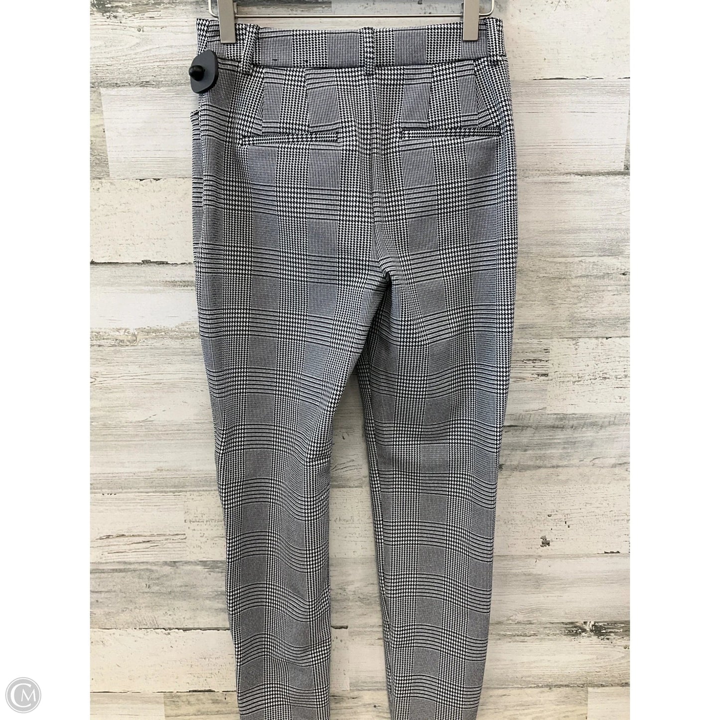 Pants Dress By Express In Black & White, Size: 2