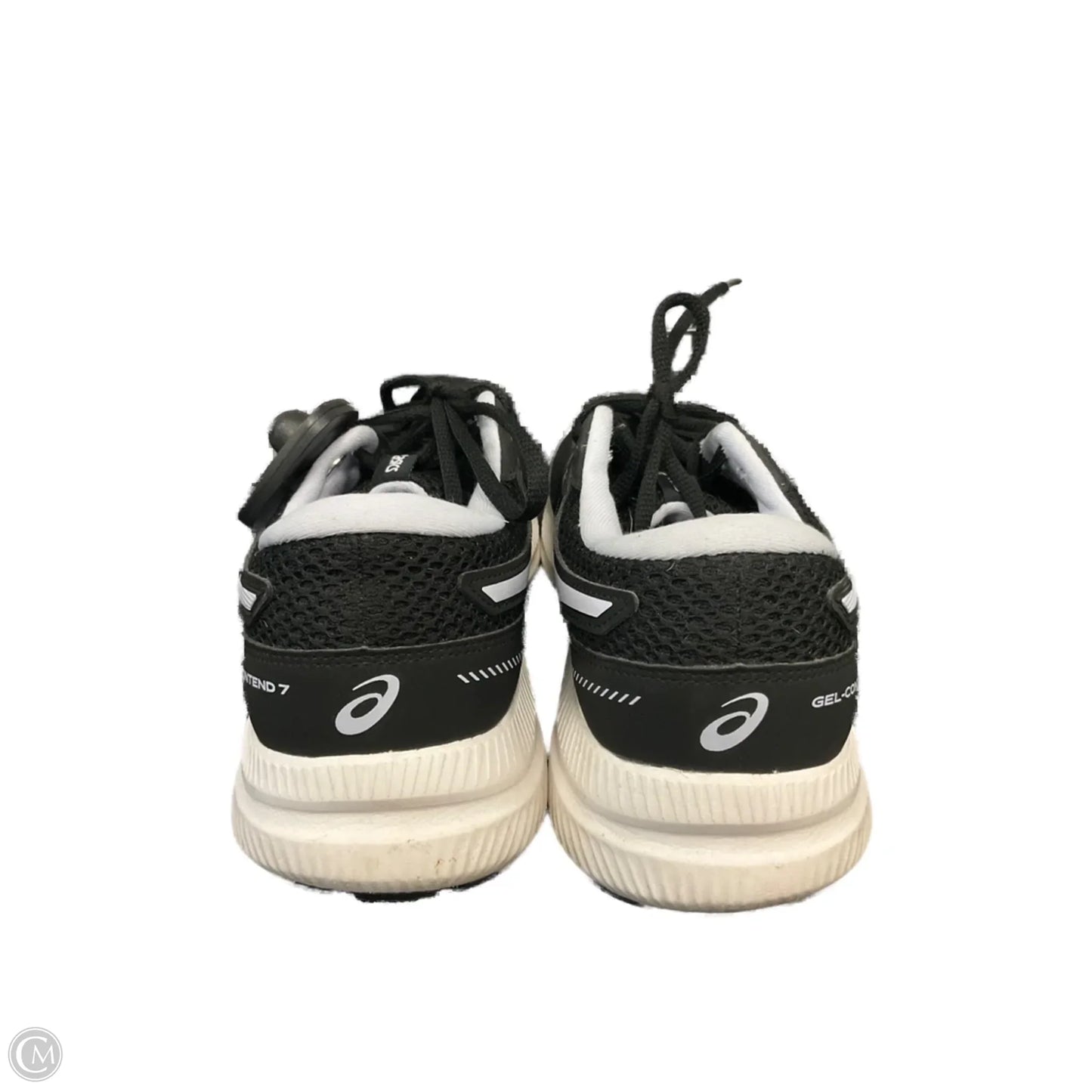 Shoes Athletic By Asics In Black, Size: 8.5