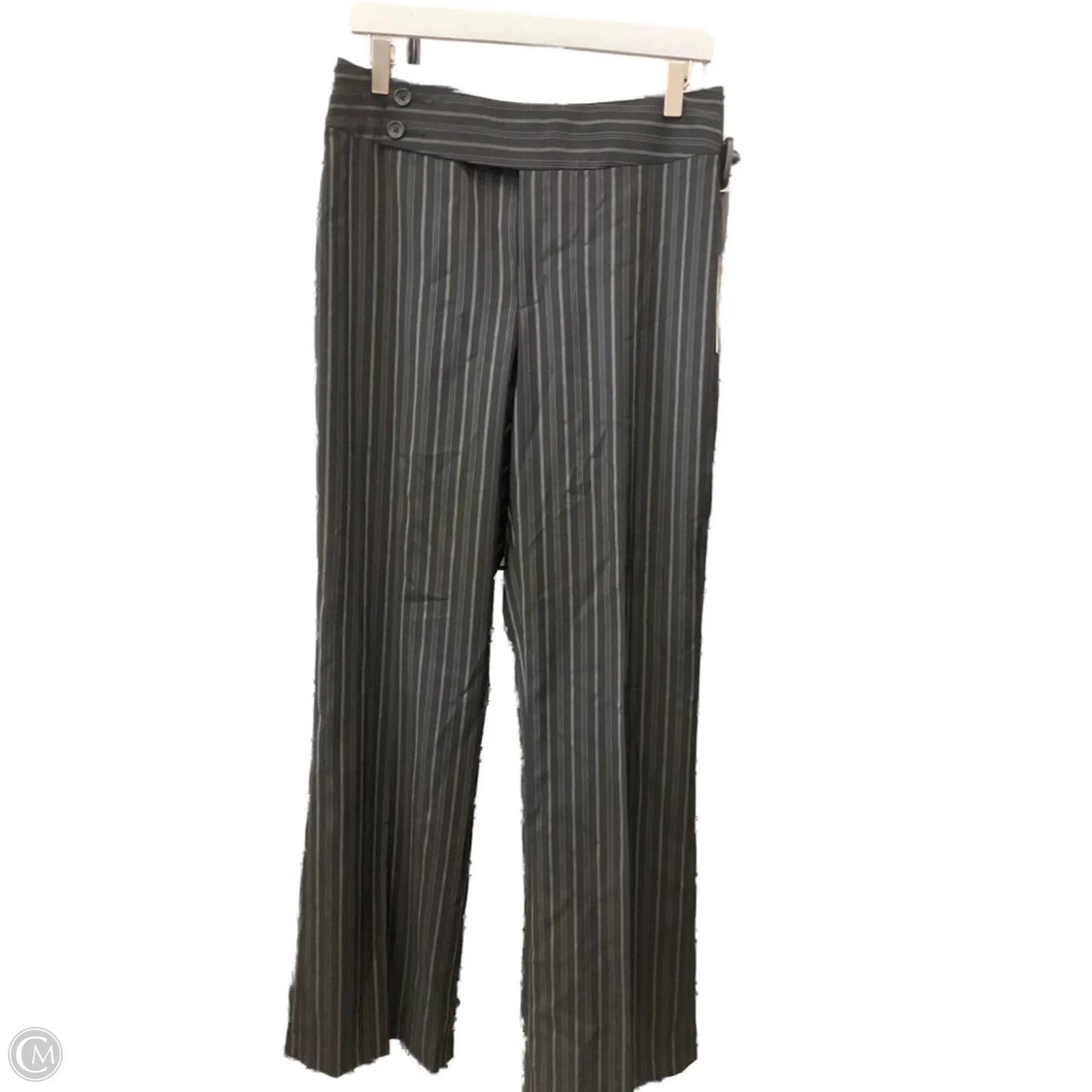 Pants Dress By Banana Republic In Black, Size: 10
