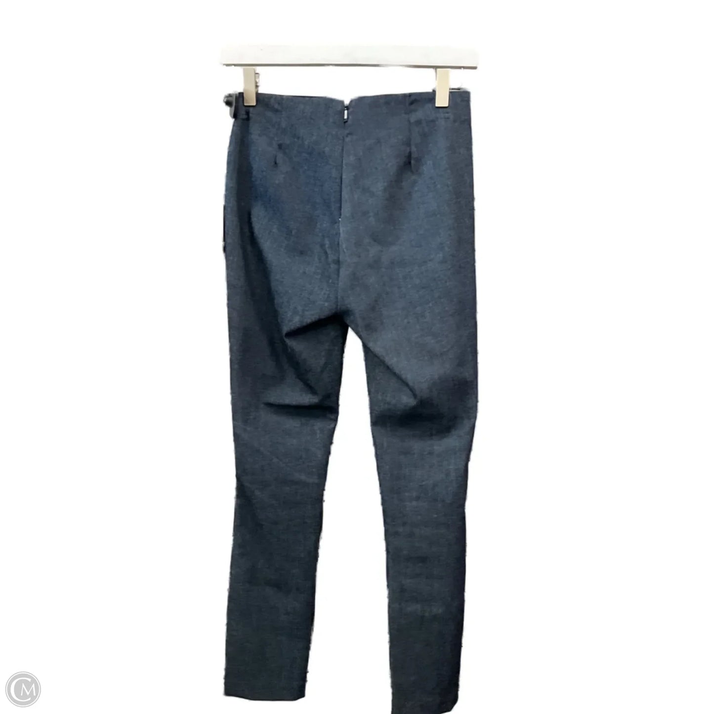 Pants Dress By Rag & Bones Jeans In Blue, Size: 2