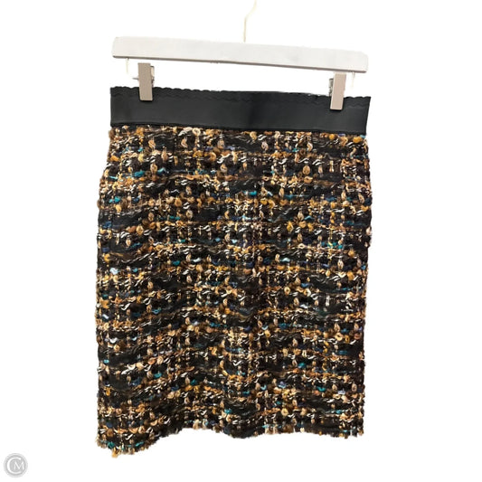 Skirt Luxury Designer By Dolce And Gabbana In Multi-colored, Size: 10