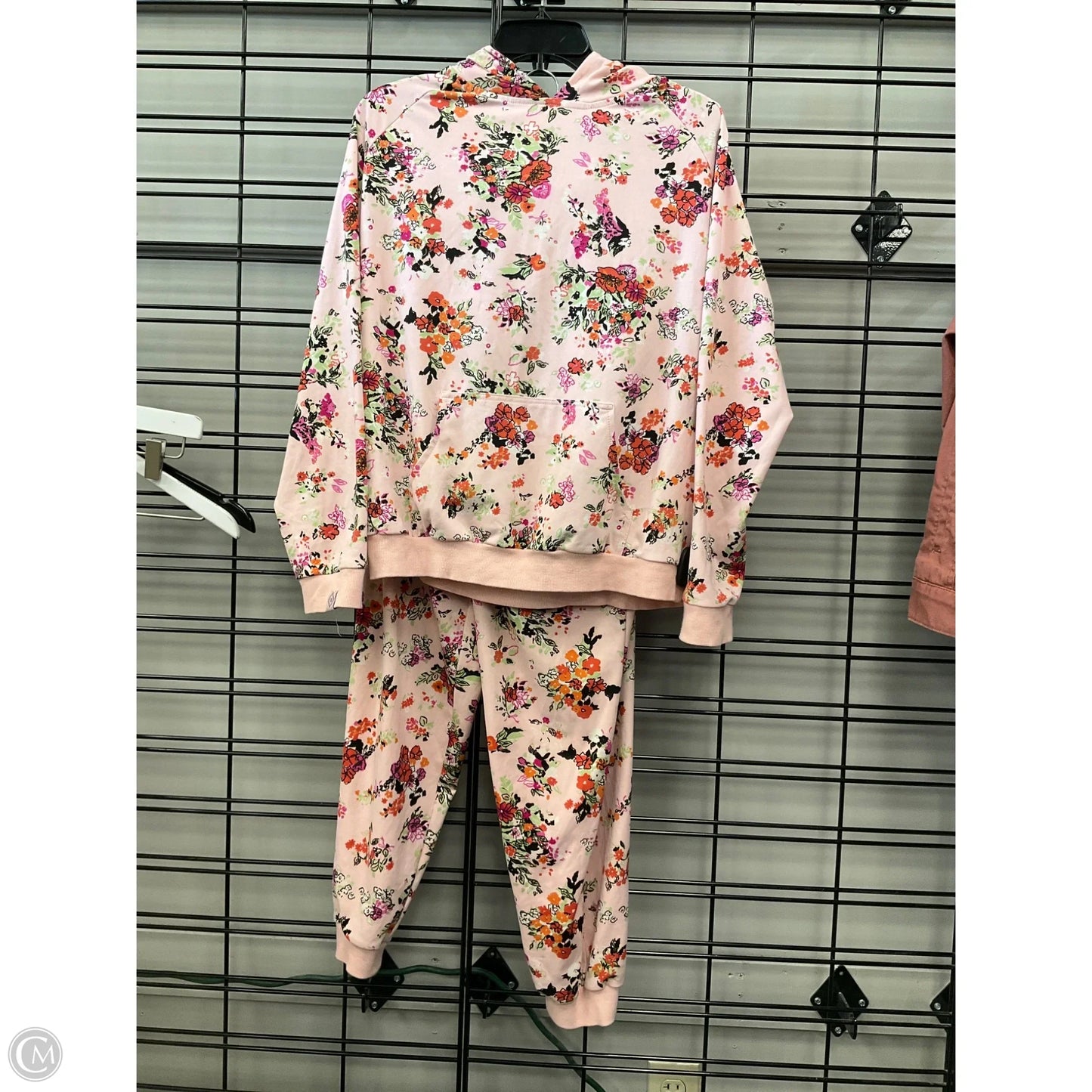 Pajamas 2pc By Vera Bradley In Pink, Size: M