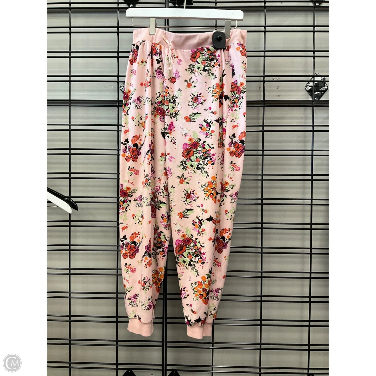 Pajamas 2pc By Vera Bradley In Pink, Size: M